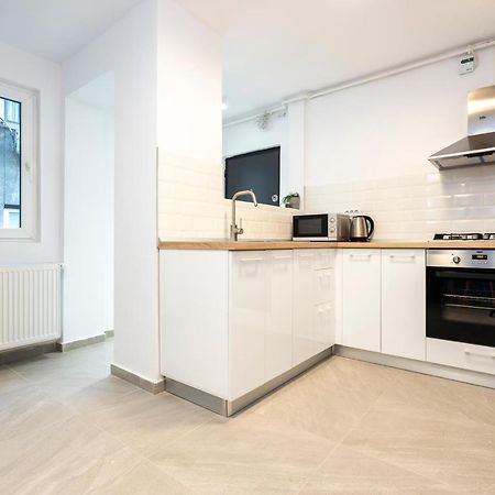 Blue Design Apartament In Magheru 부쿠레슈티 외부 사진