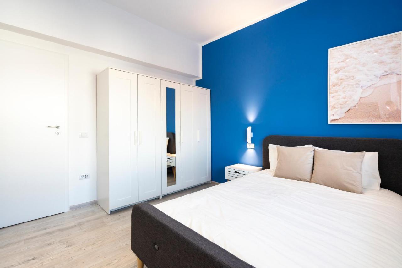 Blue Design Apartament In Magheru 부쿠레슈티 외부 사진